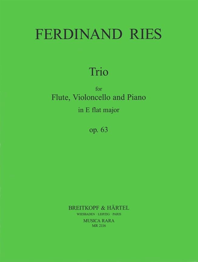 Trio op. 63